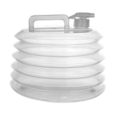 Канистра для воды Era Outdoor Складная  05л  3294