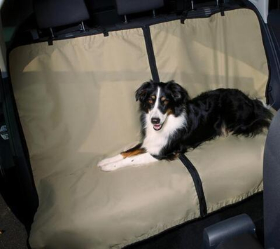 Trixie Подстилка для авто (сиденье) 1,44х1,2 см бежевая 13237