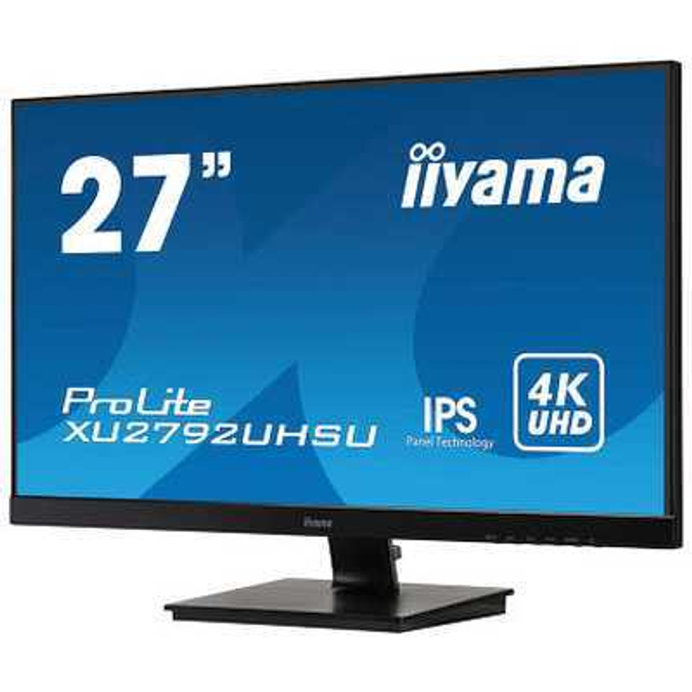 Монитор Iiyama ProLite XU2792UHSU-B1