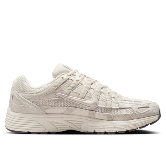 NIKE P 6000 Бежевые кроссовки Мужские
