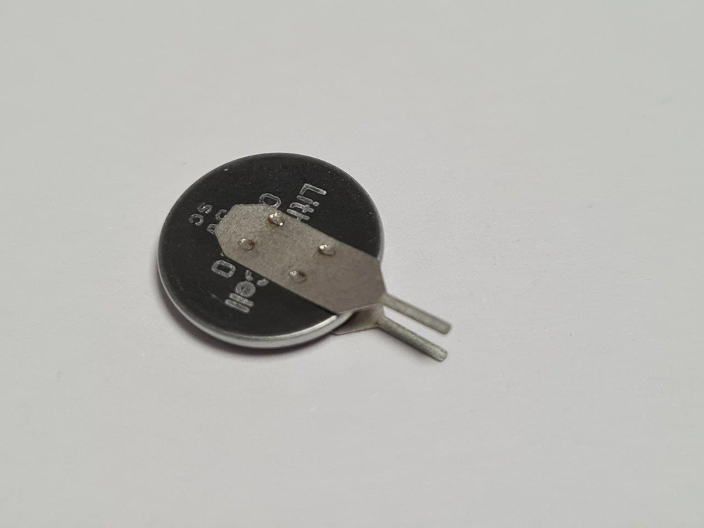 Элемент питания ET CR1220-VC2 PK1