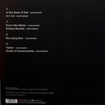 Dream Theater / Lost Not Forgotten Archives - Train Of Thought Instrumental Demos (2003)(2LP+CD)