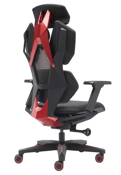 Стул для геймера Everprof Tiger Сетка Черный