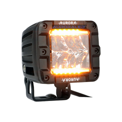 Комплект фар Aurora 2" комбинированного белого света ALO-2-R9T3-AW