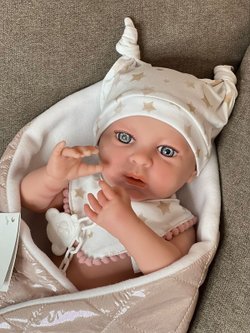 Кукла Marina and Pau 38cм Nana виниловая (M480K)