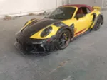 Кованый карбоновый обвес для PORSCHE 911 992 Carrera Turbo S 4S Порше