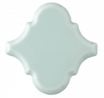 Adex Renaissance Arabesco Biselado Fern 15x15