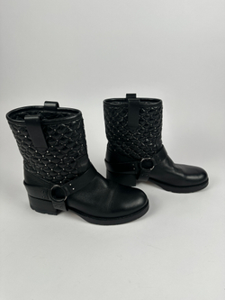 Ботинки Valentino Rockstud Spike