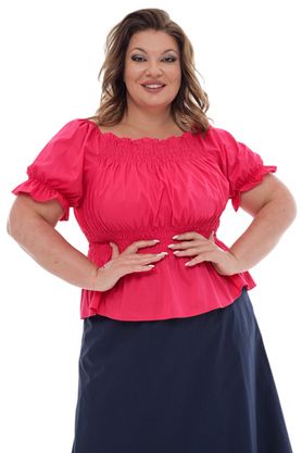 Цена на Блузка-4008 больших размеров