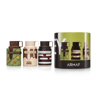 Armaf Wheel Of Odyssey Dessert Edition EDP 3 x 30 ml 1 pcs