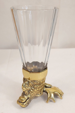 Стопка-перевертыш "Лось"