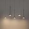 Подвесной светильник Odeon Light Laslo Hightech 7151/10L