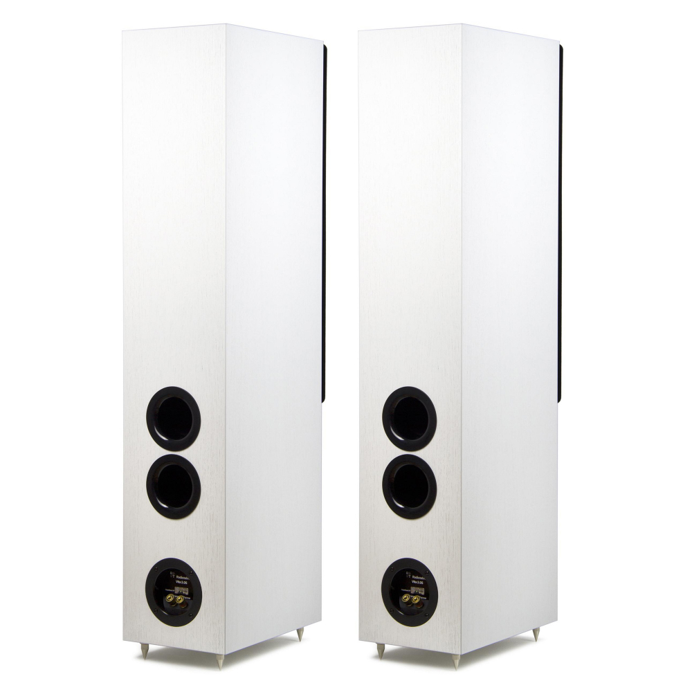 Radiotehnika Vita 2.06 White Ash трехполосная напольная акустика