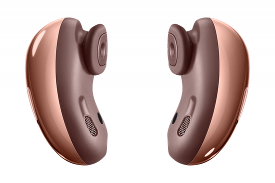 Наушники Samsung Galaxy Buds Live Бронза