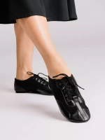 Джазовки для танцев кожаные