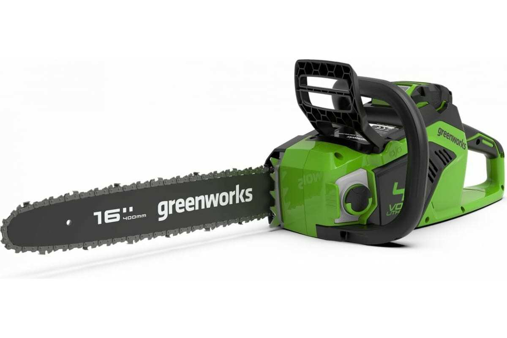 Пила аккумуляторная цепная GREENWORKS GD40CS18 без АКБ и ЗУ 2005807