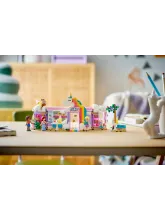 Конструктор Friends 42684 Кафе Мечты Единорога