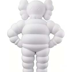 Дизайнерские игрушки KAWS KAWS Chum Vinyl Figure2022 29.5cm, Vinyl-Figure- -2022