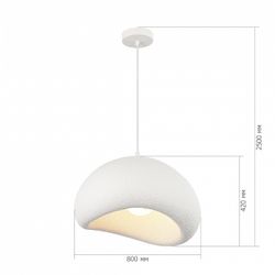 Подвесной светильник ST-Luce WABI SABI SL1522.523.01