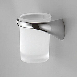 Стакан Colombo Link  B2402SX, хром