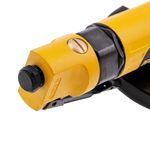 Пневматическая углошлифовальная машина AG125, 11000 об/мин, 125 мм, 186 л/мин, Denzel 57477---