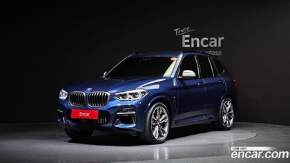 BMW X3 (G01) xDrive M40i (06.2021)