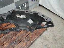 Бампер передний Volkswagen Tiguan 2 16-20 Б/У Оригинал 5NR807217GRU