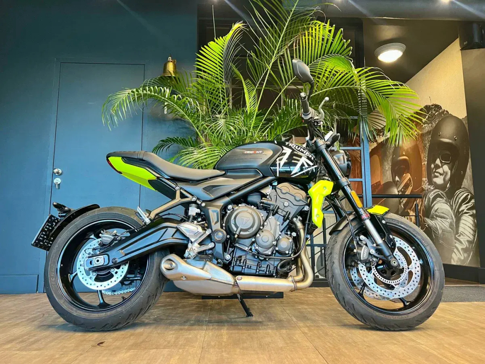 Triumph Trident 660 