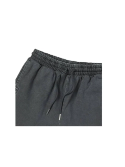 Пигментные шорты с фирменным логотипом ladok