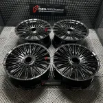 КОВАНЫЕ ДИСКИ ДЛЯ BMW 7 серии G70 2025 БМВ