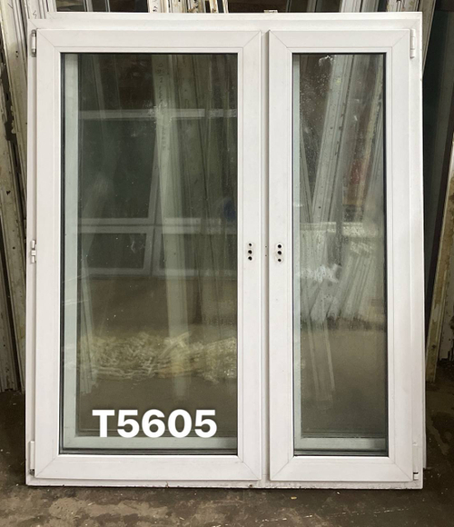 Окно Пластиковое Б/У 150(в) х 127(ш)