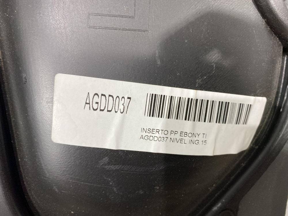 Обшивка двери задней левой Ford Focus 2 Новая Оригинал 4m51a27407b