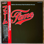 Fame - Original Soundtrack From The Motion Picture (Япония 1980г.) Т