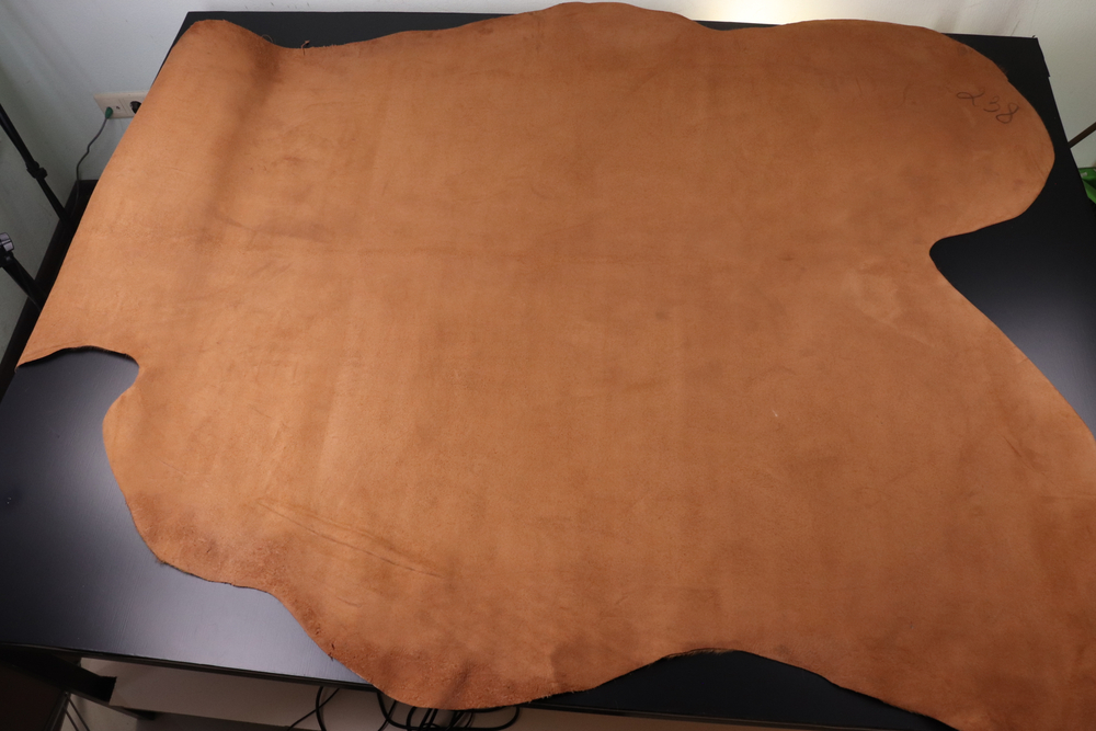 Волосяная кожа 238 дм² (КЛ)