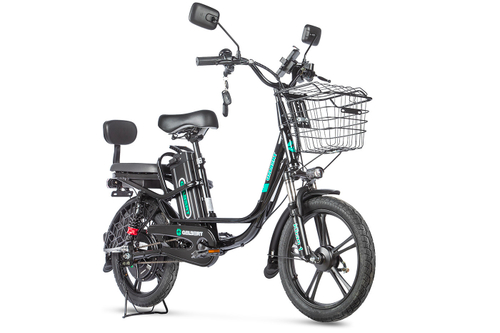 Электровелосипед Gelbert Khan 1 (60V13AH)