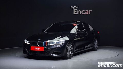 BMW 3 Series (G20) 320d M Sports (04.2020)