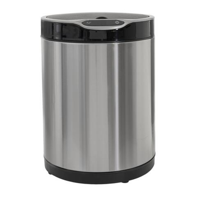 Ведро для мусора сенсорное, круглое, внутр ведро, Foodatlas JAH-9311, 8 л