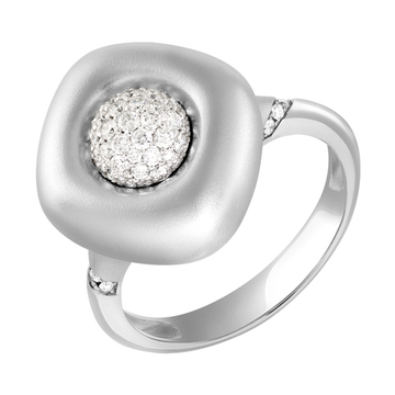 Кольцо с Бриллиантами, R0151-3/2