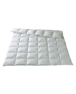 Одеяло пуховое всесезонное 155х200 Christian Fischbacher Basle Швейцария