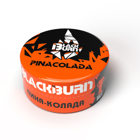 Табак Black Burn "Pina Colada" (Пина Колада) 25гр