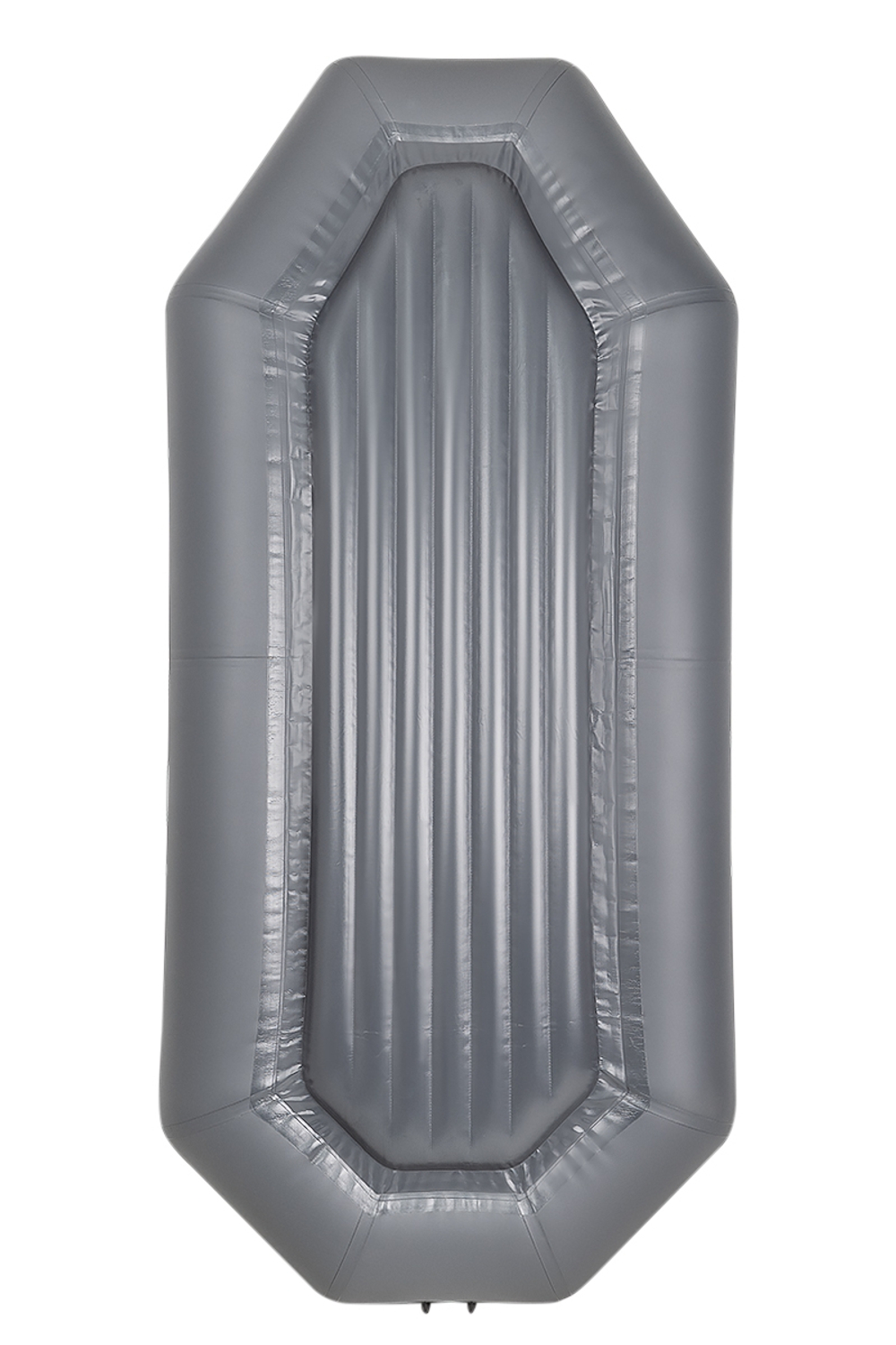 Аква-мастер 280 НД - надувное дно, графит (Надувная Лодка ПВХ)