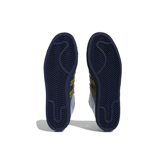 Adidas originals Pro Модель кроссовок для скейтборда высокого качества, темно-синие Мужские