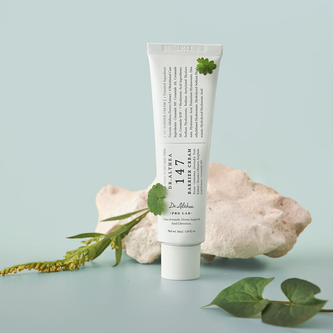 Успокаивающий барьерный крем Dr. Althea 147 Barrier Cream 50мл