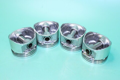 Поршень ВАЗ-21083 4шт., с пальцами