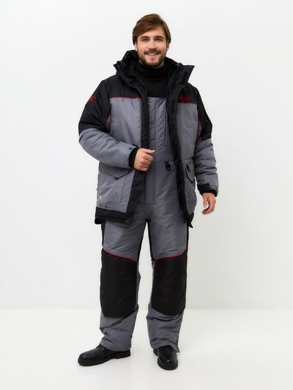 Костюм Canadian Camper VIKING PRO, цвет Gray