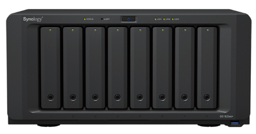 Сетевой накопитель Synology DS1823XS+