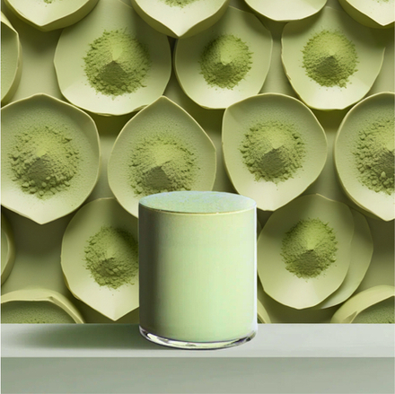 ML006 Вкусоароматическая смесь Matcha latte Классическая, 500гр