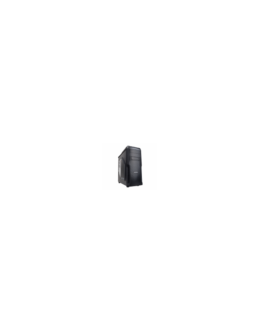 Корпус ZALMAN Z3 PLUS, ATX, BLACK, WINDOW, 2x5.25", 5x3.5", 1x2.5", 2xUSB2.0, 1xUSB3.0, FRONT 1x120mm, REAR 1x120mm, TOP 2x120mm