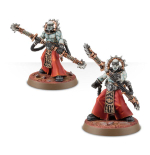 Adeptus Mechanicus Electro-Priests