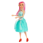 Кукла тип Модель на шарнирах с аксессуарами, коробка PZ020C3